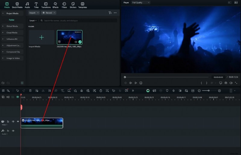 Filmora Tutorial: Create Stunning 3D Text Effects for Videos