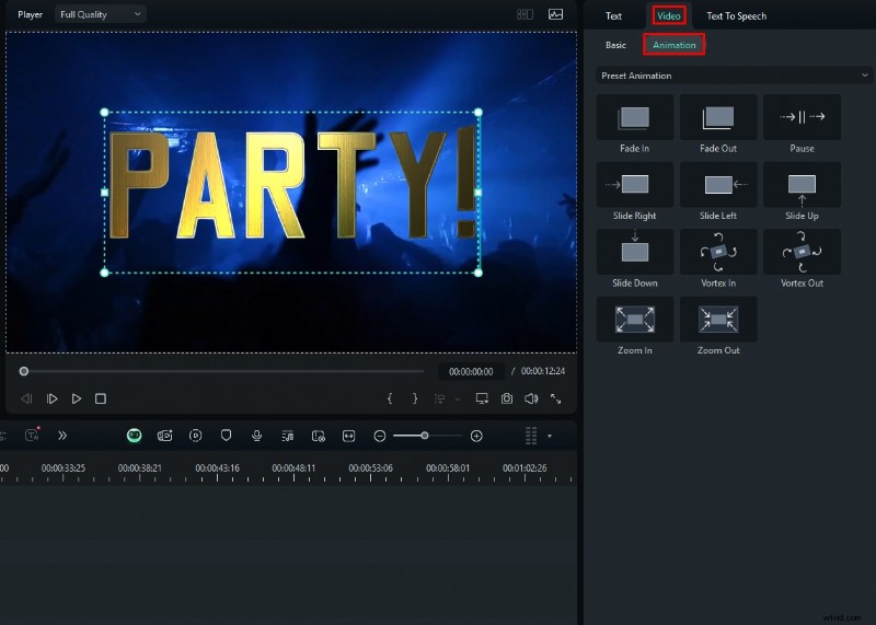 Filmora Tutorial: Create Stunning 3D Text Effects for Videos