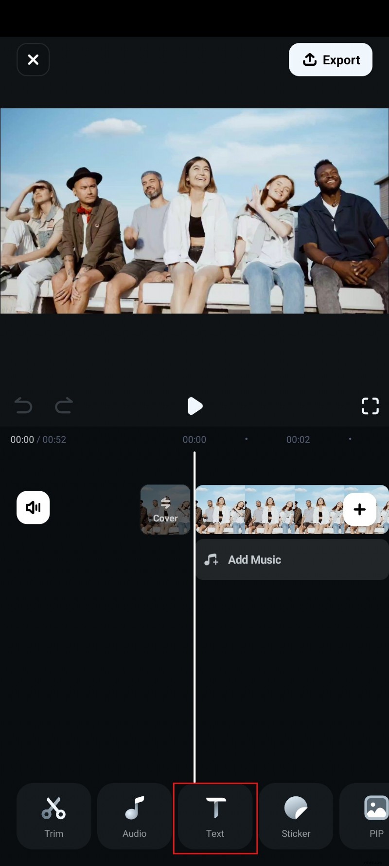 Filmora Tutorial: Add a Stylish Falling Text Effect to Your Videos