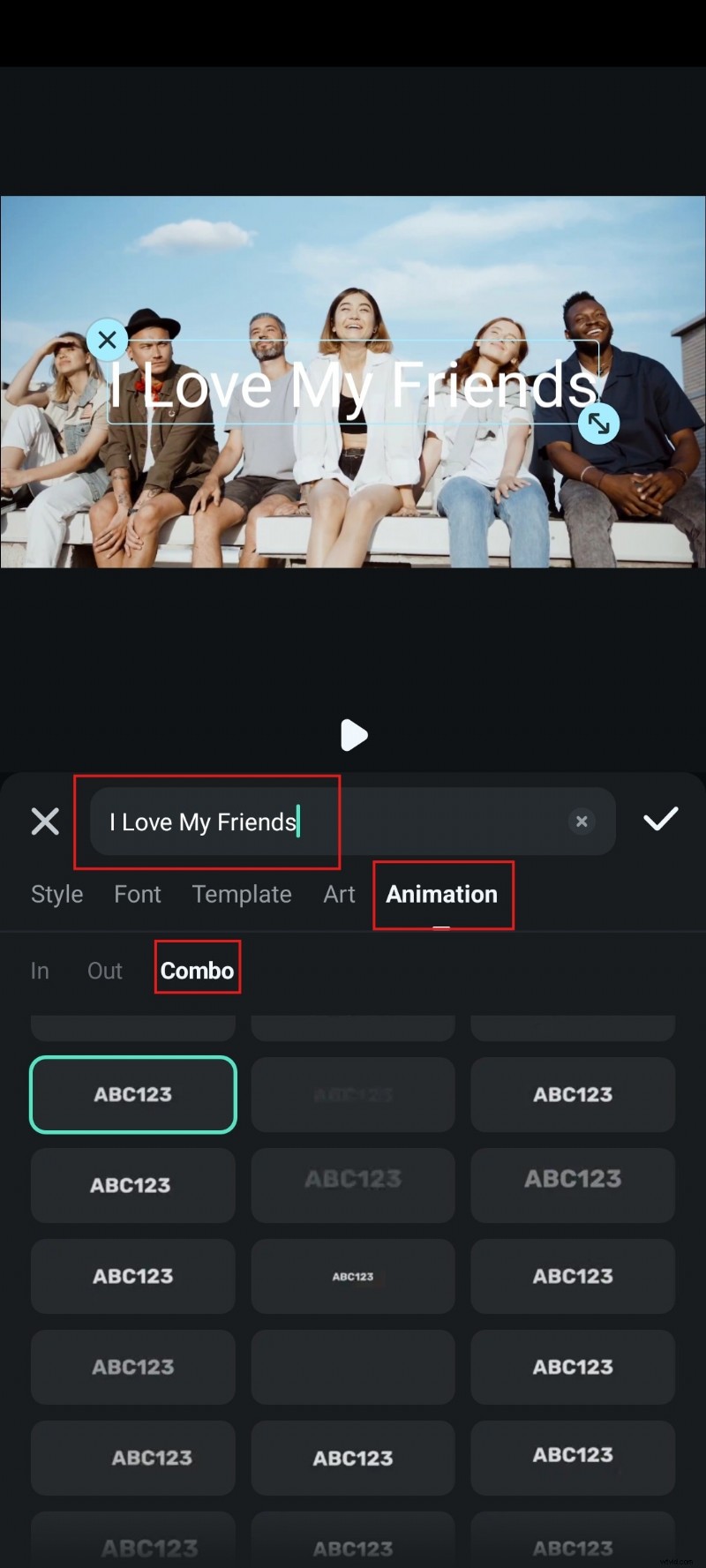 Filmora Tutorial: Add a Stylish Falling Text Effect to Your Videos