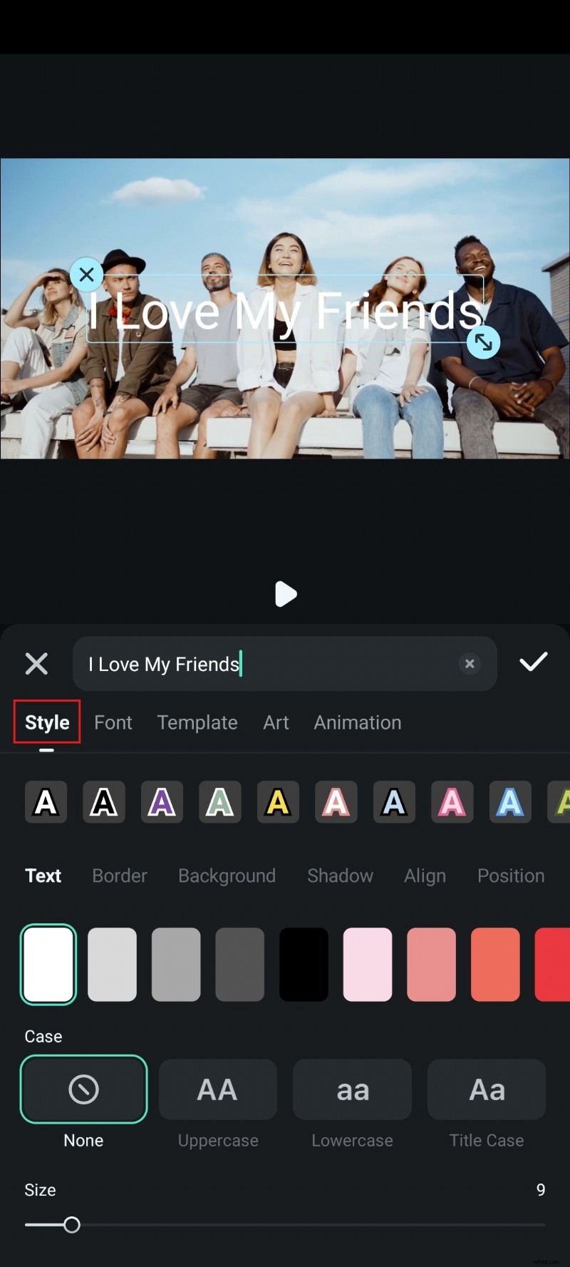 Filmora Tutorial: Add a Stylish Falling Text Effect to Your Videos
