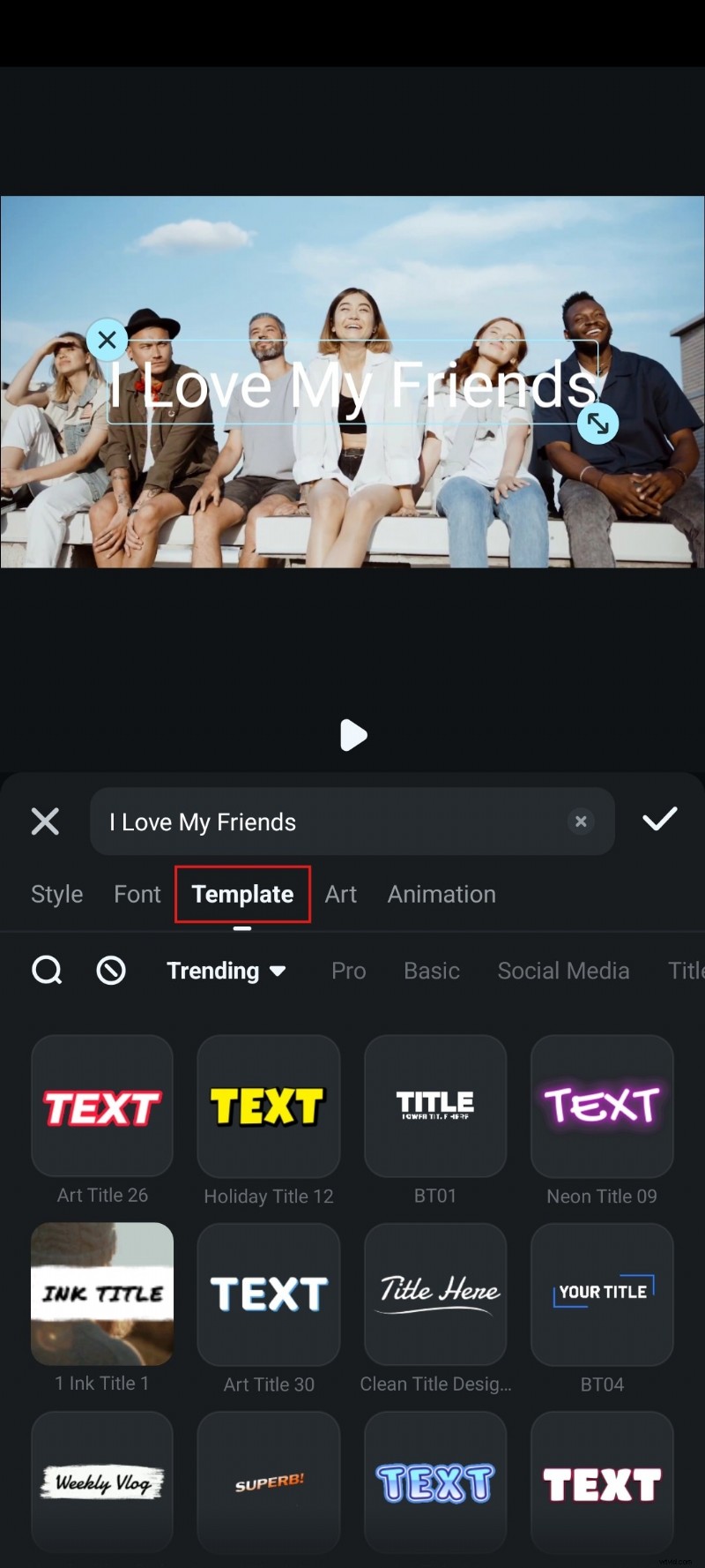 Filmora Tutorial: Add a Stylish Falling Text Effect to Your Videos