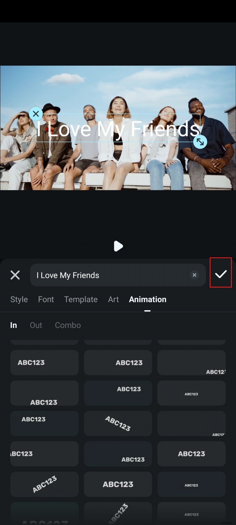 Filmora Tutorial: Add a Stylish Falling Text Effect to Your Videos