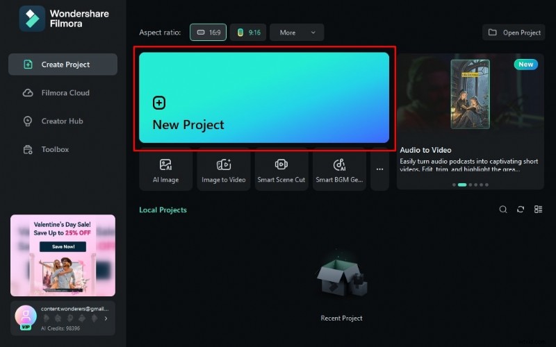 Filmora Tutorial: Add a Stylish Falling Text Effect to Your Videos