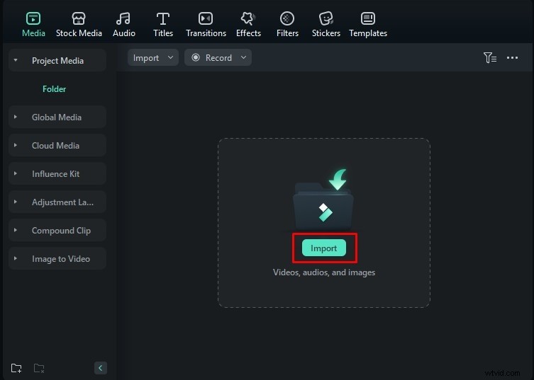 Filmora Tutorial: Add a Stylish Falling Text Effect to Your Videos