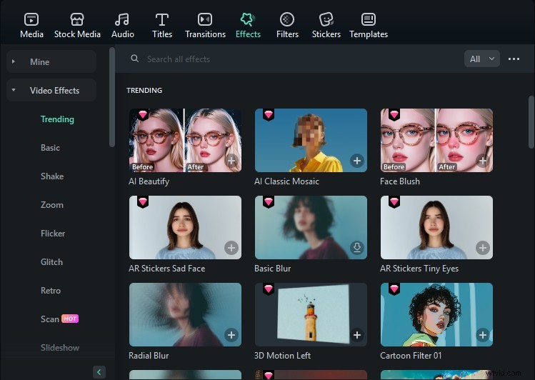 Filmora Tutorial: Add a Stylish Falling Text Effect to Your Videos