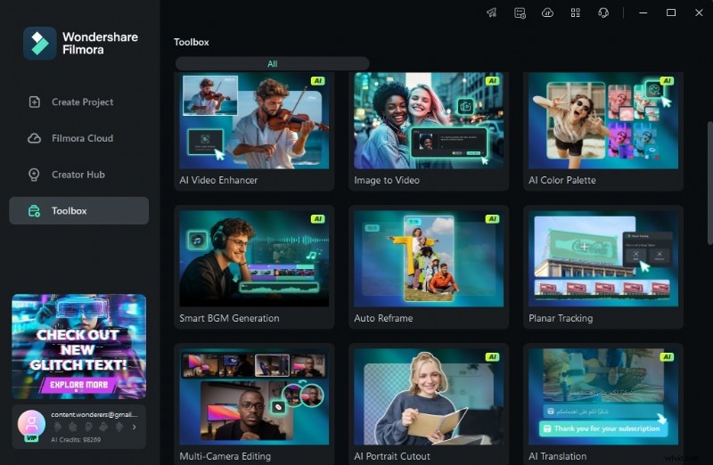 Filmora Tutorial: Add a Stylish Falling Text Effect to Your Videos