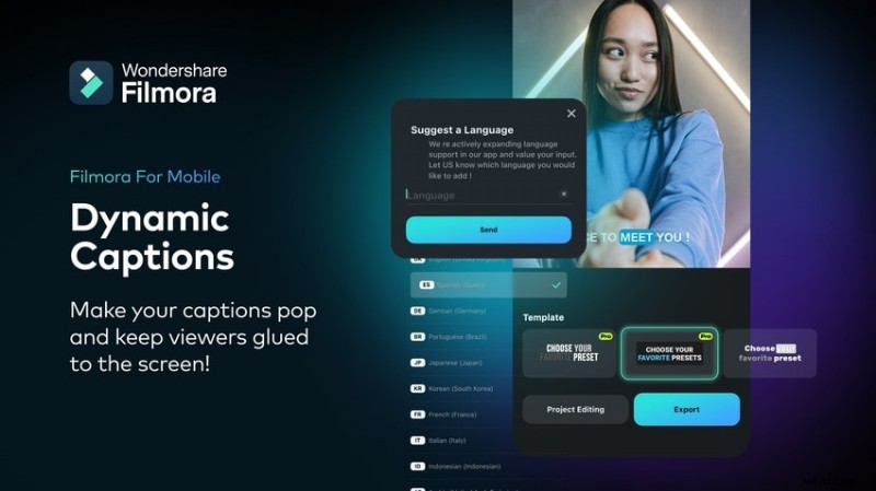 Add Subtitles to iPhone Videos Quickly with Filmora – Step‑by‑Step Guide