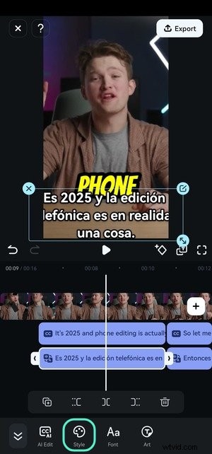 Add Subtitles to iPhone Videos Quickly with Filmora – Step‑by‑Step Guide