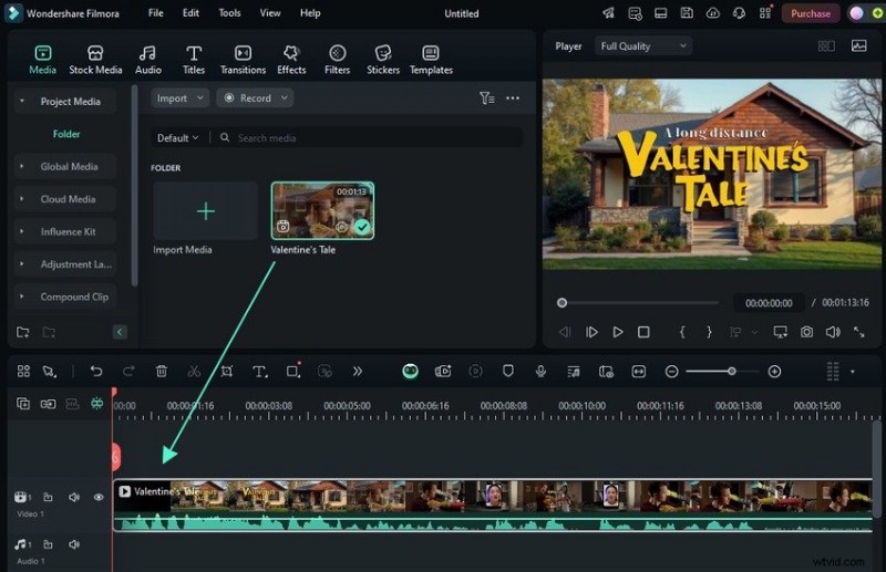 Add Subtitles to iPhone Videos Quickly with Filmora – Step‑by‑Step Guide