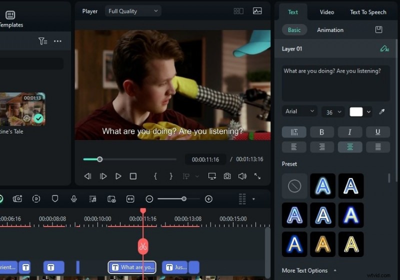 Add Subtitles to iPhone Videos Quickly with Filmora – Step‑by‑Step Guide