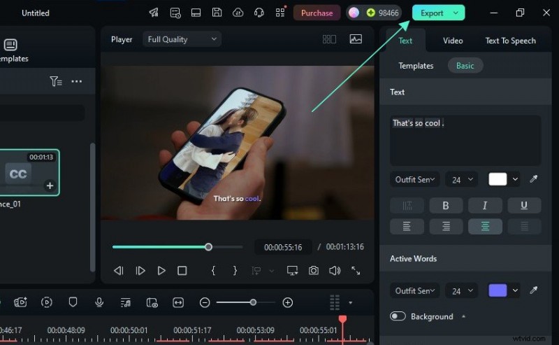 Add Subtitles to iPhone Videos Quickly with Filmora – Step‑by‑Step Guide