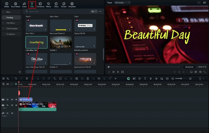 Add Titles to Videos on Any Device with Filmora – A Step‑by‑Step Guide