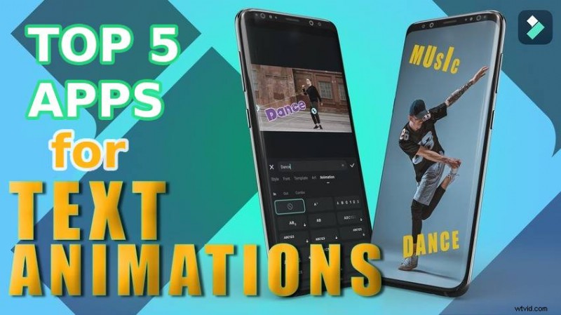 Best Text Animation Apps for Videos (Mobile & Desktop)