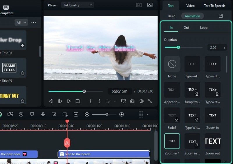 Best Text Animation Apps for Videos (Mobile & Desktop)