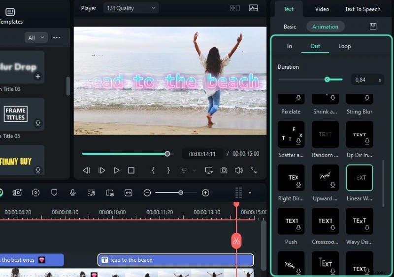 Best Text Animation Apps for Videos (Mobile & Desktop)