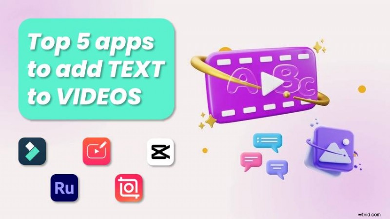 Best Free Video Text Apps: Enhance Your Video Content