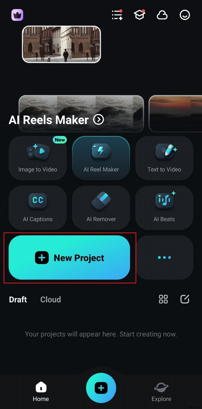 Filmora: Add Glitch Text Effects & Enhance Videos | Video Editing Software