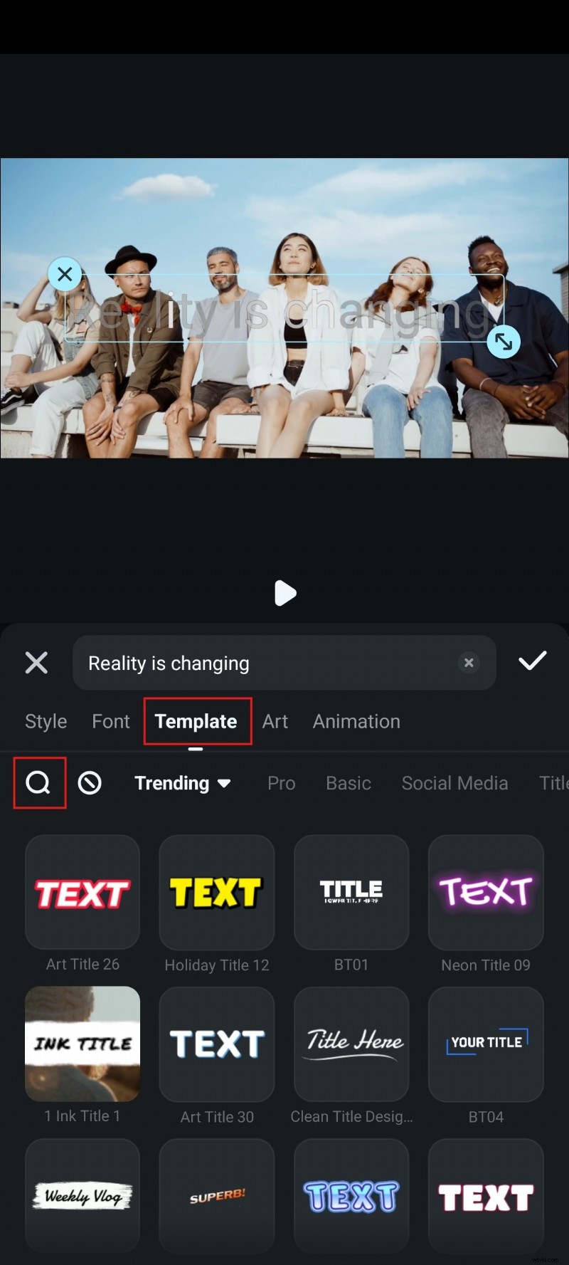 Filmora: Add Glitch Text Effects & Enhance Videos | Video Editing Software