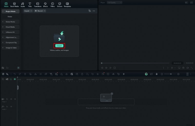 Filmora: Add Glitch Text Effects & Enhance Videos | Video Editing Software
