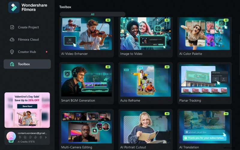 Filmora: Add Glitch Text Effects & Enhance Videos | Video Editing Software