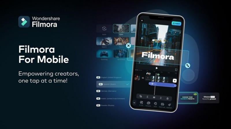 Filmora: Add Engaging Text to Your iPhone Videos - A Quick Guide