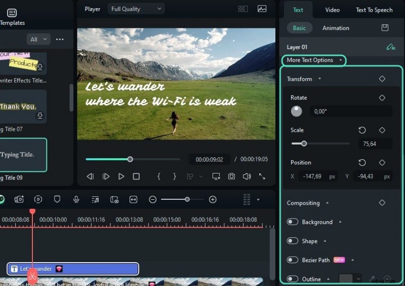 Filmora: Add Engaging Text to Your iPhone Videos - A Quick Guide