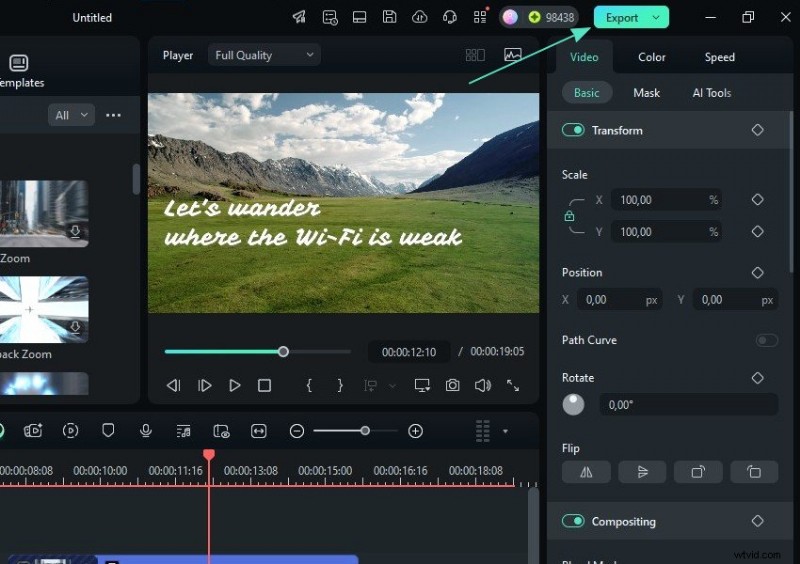 Filmora: Add Engaging Text to Your iPhone Videos - A Quick Guide