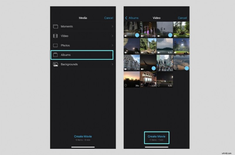 How to Merge Video Clips in iMovie (iPhone & Mac) - A Step-by-Step Guide