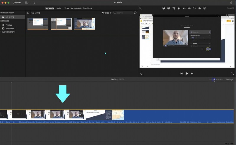 How to Merge Video Clips in iMovie (iPhone & Mac) - A Step-by-Step Guide