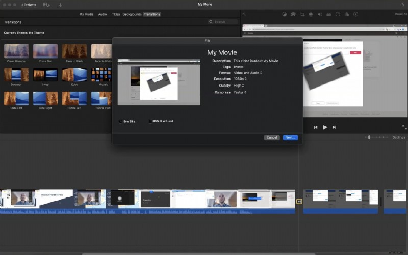 How to Merge Video Clips in iMovie (iPhone & Mac) - A Step-by-Step Guide