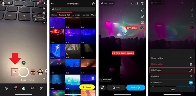 Snapchat Video Editing: A Simple Guide to Trimming & Cutting Videos