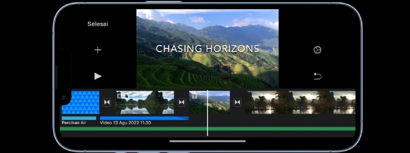 Master iPhone Audio Editing: Trim & Refine with iMovie