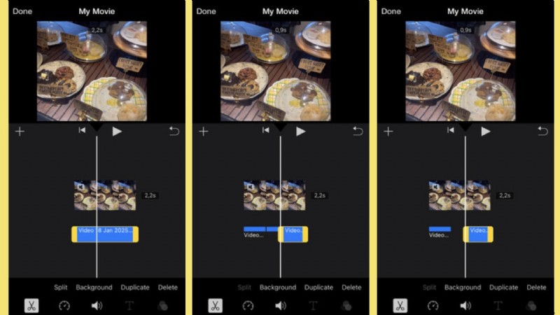 Master iPhone Audio Editing: Trim & Refine with iMovie