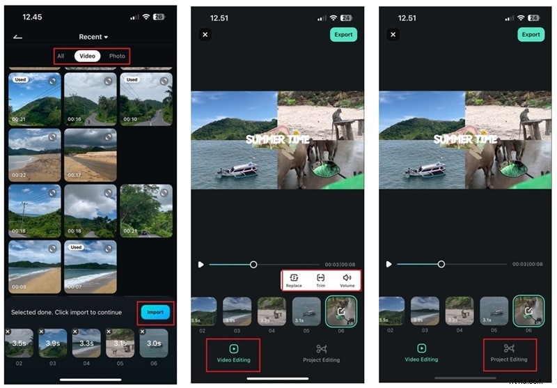 Create Stunning Video Collages on iPhone: A Simple Guide