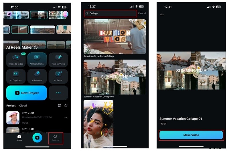 Create Stunning Video Collages on iPhone: A Simple Guide