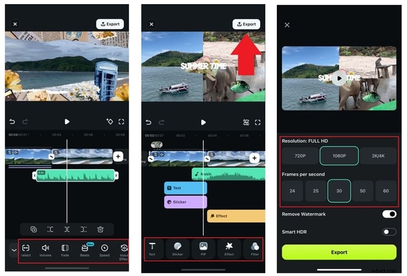 Create Stunning Video Collages on iPhone: A Simple Guide