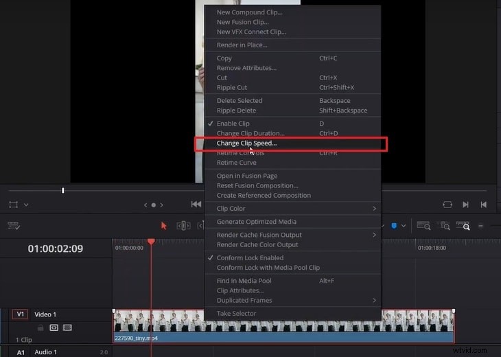 Reverse Video in DaVinci Resolve: Tutorial & Best Alternatives
