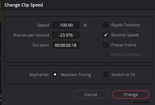 Reverse Video in DaVinci Resolve: Tutorial & Best Alternatives