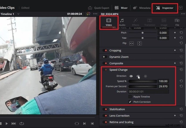 Reverse Video in DaVinci Resolve: Tutorial & Best Alternatives