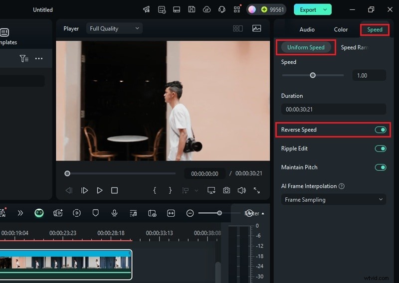 Reverse Video in DaVinci Resolve: Tutorial & Best Alternatives