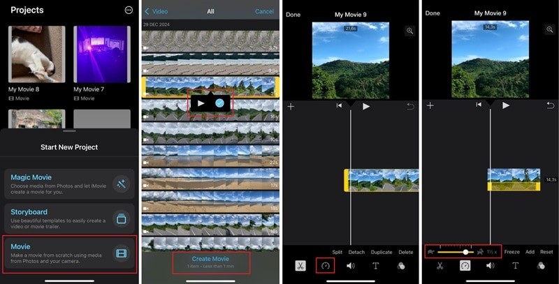 How to Change Video Speed on iPhone: Simple Methods & Best Apps
