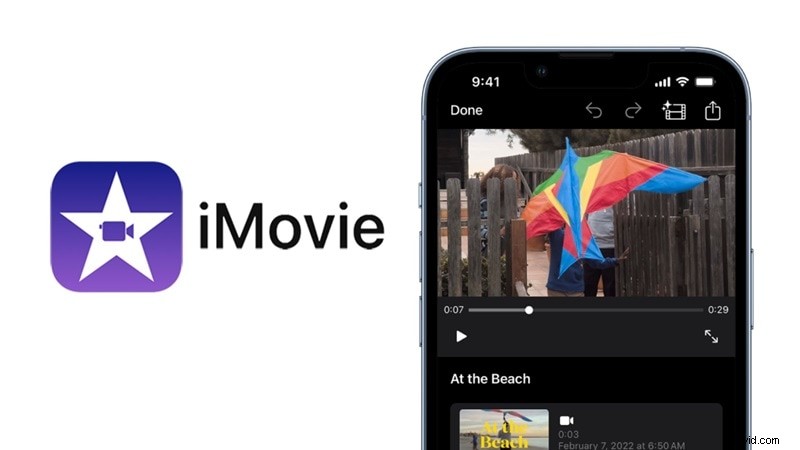 Speed Up Videos on iPhone: iMovie vs. Filmora for Faster Time-Lapses