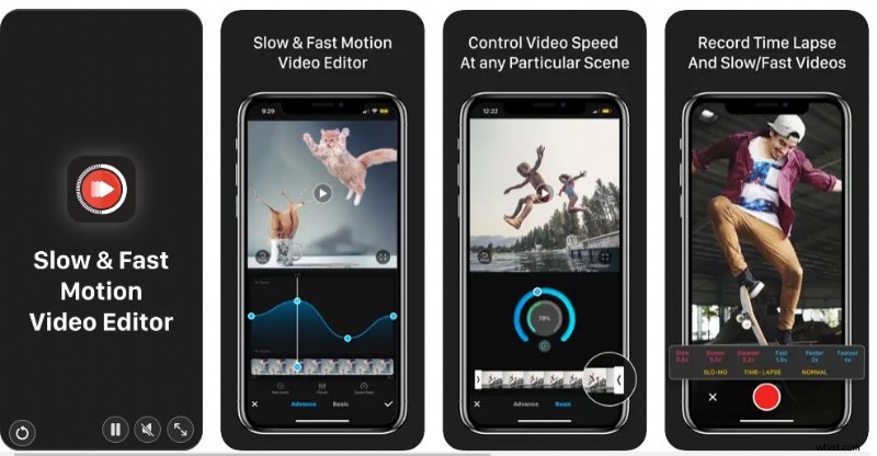 Best Slow Motion Video Editors: Enhance Your Footage with Smooth Slow-Motion