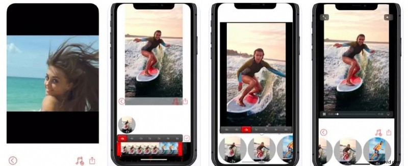 Best Slow Motion Video Editors: Enhance Your Footage with Smooth Slow-Motion