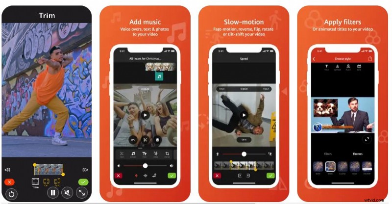 Best Slow Motion Video Editors: Enhance Your Footage with Smooth Slow-Motion