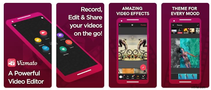 Best Slow Motion Video Editors: Enhance Your Footage with Smooth Slow-Motion