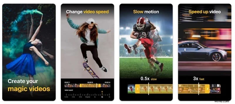 Top Free Slow Motion Apps for iOS & Android - Create Stunning Videos