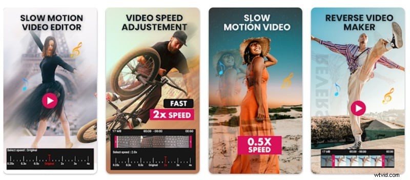 Top Free Slow Motion Apps for iOS & Android - Create Stunning Videos
