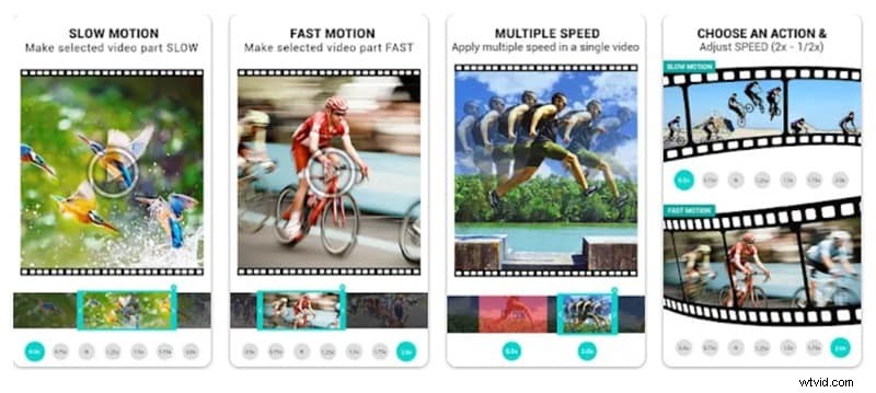 Top Free Slow Motion Apps for iOS & Android - Create Stunning Videos
